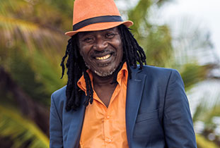 Alpha Blondy